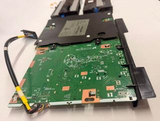 Scheda madre/alimentazione/altoparlanti tv Samsung