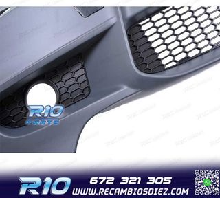 PARAGOLPES DELANTERO BMW E81 E87 E82 04-12 LOOK 1M SRA