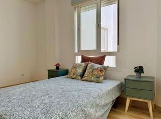 Estudio en venta en Parque Victoria Eugenia en Málaga