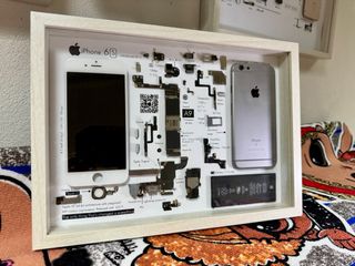 Quadro di iPhone 6S Smontato