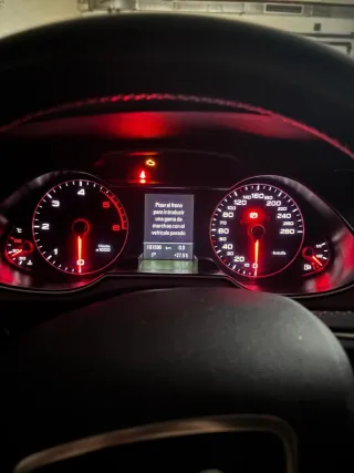 Audi A4 avant 2.0TDI 2012