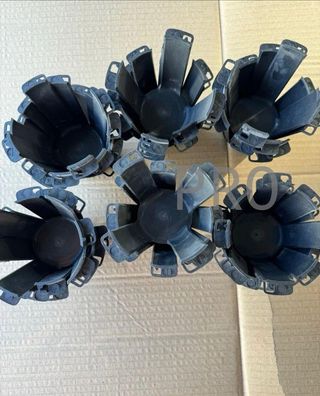 Spaziatori per faretti