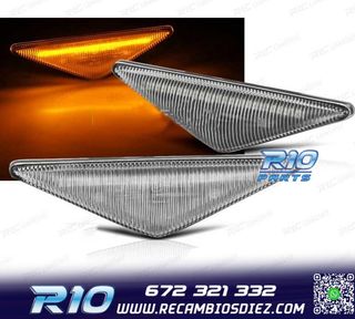 INTERMITENTES PARA FORD FOCUS MK1 MONDEO MK3 LED DINAMICOS C