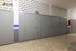 Garaje en venta en Barrio de Zaidín en Granada