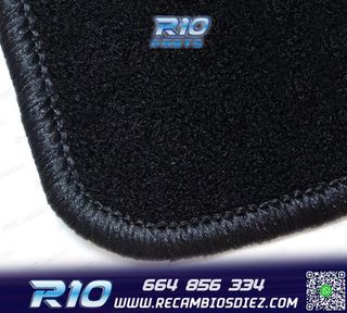 ALFOMBRILLAS PARA MAZDA