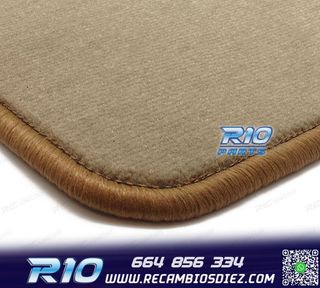 ALFOMBRILLAS PARA MAZDA