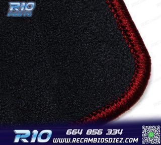 ALFOMBRILLAS PARA MAZDA