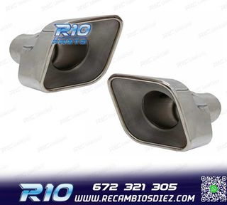 PARAGOLPES TRASERO PARA RANGE ROVER SPORT 09-13 LOOK AUTOBIO