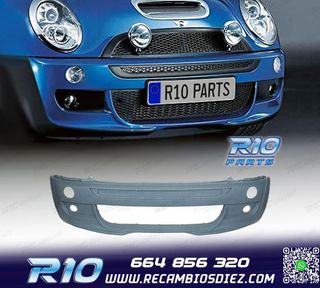 PARAGOLPES DELANTERO MINI COOPER R50 R52 R53 LOOK ONE S