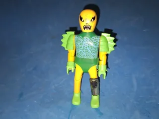 Airgamboys super articulados Demon Airgam comics