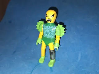 Airgamboys super articulados Demon Airgam comics