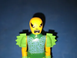 Airgamboys super articulados Demon Airgam comics