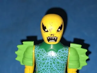 Airgamboys super articulados Demon Airgam comics