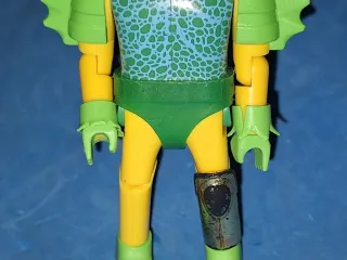 Airgamboys super articulados Demon Airgam comics