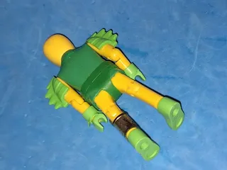 Airgamboys super articulados Demon Airgam comics