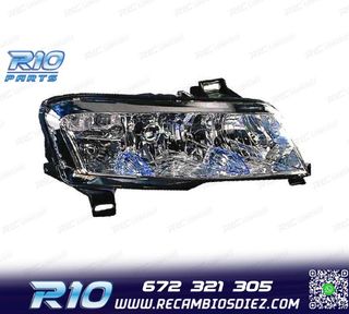FARO DCH PARA FIAT STILO 3P 01-