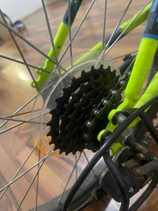 Bicicleta Rockrider 20 Infantil