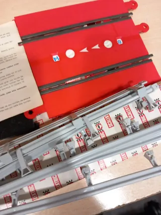 Scalextric Exin Cuenta Vueltas Mecánico