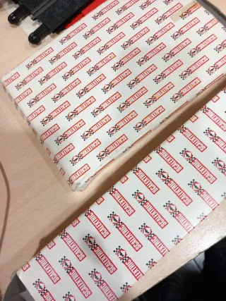 Scalextric Exin Cuenta Vueltas Mecánico