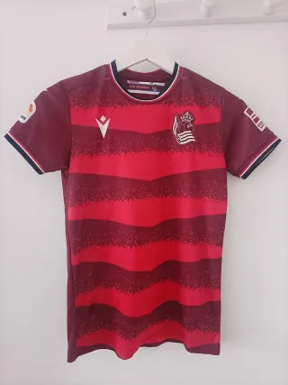 Conjunto Real Sociedad Macron Talla [Talla]10