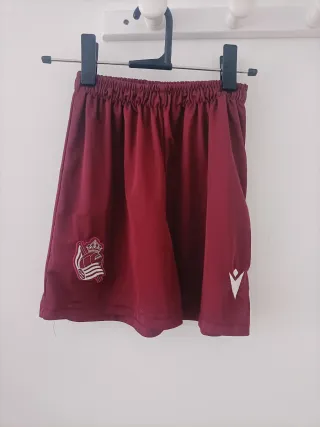Conjunto Real Sociedad Macron Talla [Talla]10