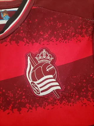 Conjunto Real Sociedad Macron Talla [Talla]10