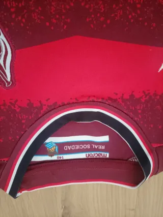 Conjunto Real Sociedad Macron Talla [Talla]10