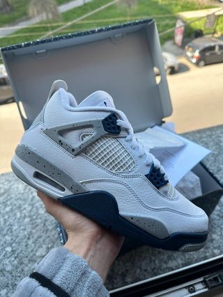 Jordan 4 Talla 41 Nuevas En Caja