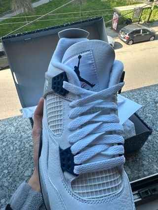 Jordan 4 Talla 41 Nuevas En Caja