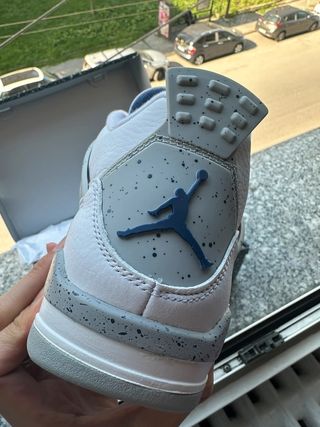 Jordan 4 Talla 41 Nuevas En Caja