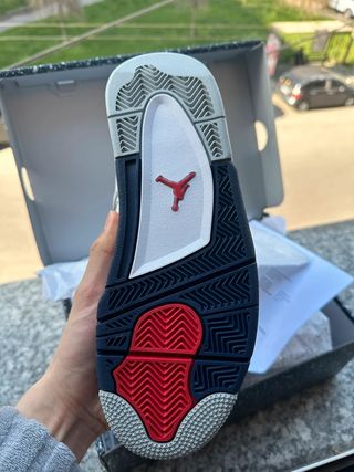 Jordan 4 Talla 41 Nuevas En Caja