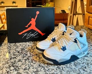 Jordan 4 Zapatillas Talla 38 Caja Original