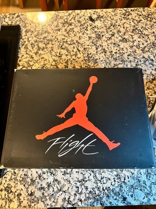 Jordan 4 Zapatillas Talla 38 Caja Original