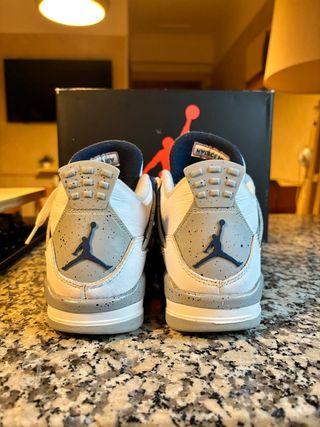 Jordan 4 Zapatillas Talla 38 Caja Original