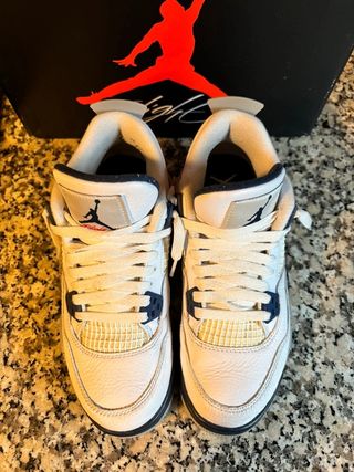 Jordan 4 Zapatillas Talla 38 Caja Original