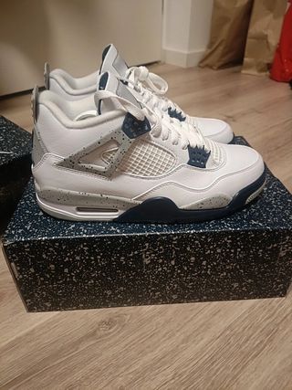 Jordan 4 Talla 41 Nuevas En Caja