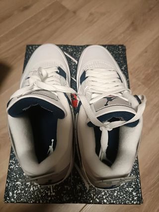 Jordan 4 Talla 41 Nuevas En Caja