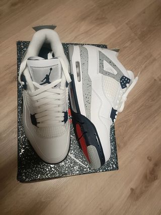 Jordan 4 Talla 41 Nuevas En Caja