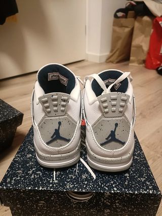 Jordan 4 Talla 41 Nuevas En Caja