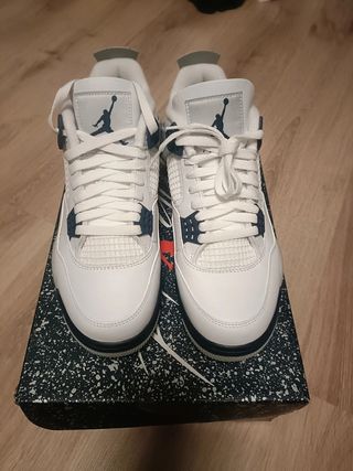 Jordan 4 Talla 41 Nuevas En Caja