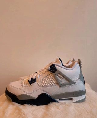 Jordan 4 Zapatillas Talla 37.5 Nuevas Caja