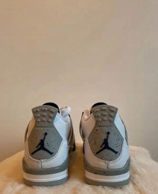 Jordan 4 Zapatillas Talla 37.5 Nuevas Caja