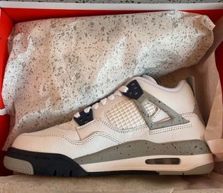 Jordan 4 Zapatillas Talla 37.5 Nuevas Caja