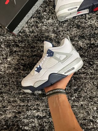 Jordan 4 Talla 36 Nuevas Caja