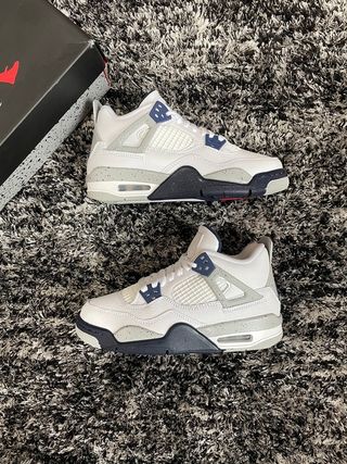 Jordan 4 Talla 36 Nuevas Caja