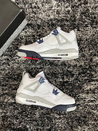 Jordan 4 Talla 36 Nuevas Caja