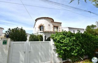Casa en venta en Empuriabrava en Castelló d´Empúries