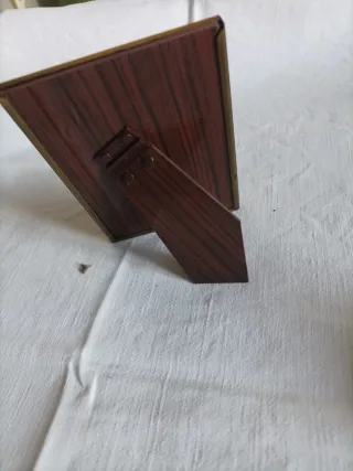 Cornice portafoto in ottone, cm 9x13