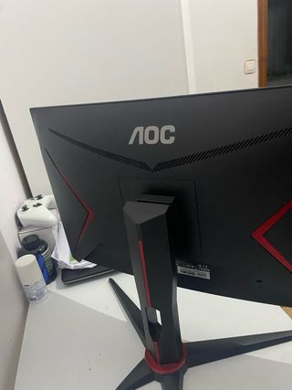Monitor Gaming AOC Curvo 24”Full HD – 165Hz