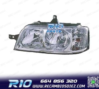 FARO IZQ PARA CITROEN JUMPER 02-06 , FIAT DUCATO 02-06 , PEU
